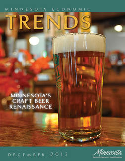 Trends magazine cover