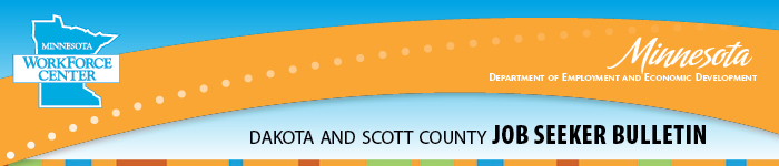 Dakota Scott Bulletin Header