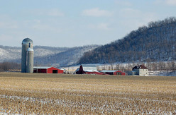 Minnesota farm