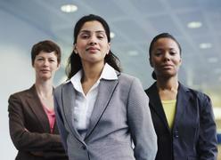 Women executives