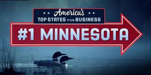 Minnesota Top state for Business