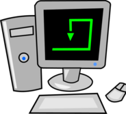 Computer Clipart