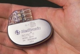 Medtronic device