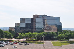 Comcast headquarters in St. Paul