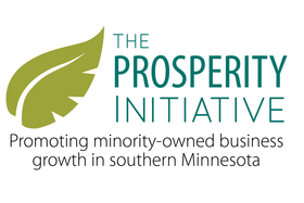 Prosperity Initiative logo