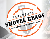 Shovel Ready logo