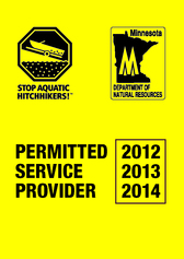 2012 LSP Vehicle sticker