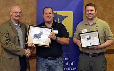 Windom Fisheries Invasive Carp Defense Team