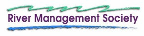 River Management Society Logo