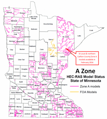 A zones statewide