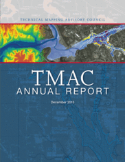 TMAC annual report cover