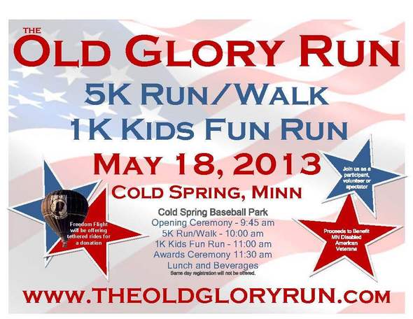 Old Glory Run