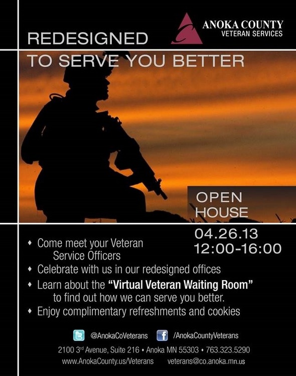 AVSO Open House