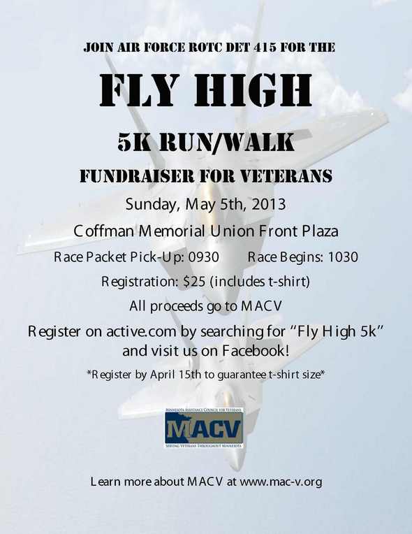 Fly High 5K