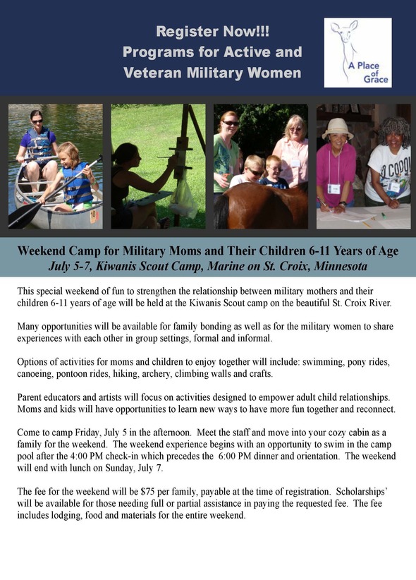 Place of Grace 1 of 2