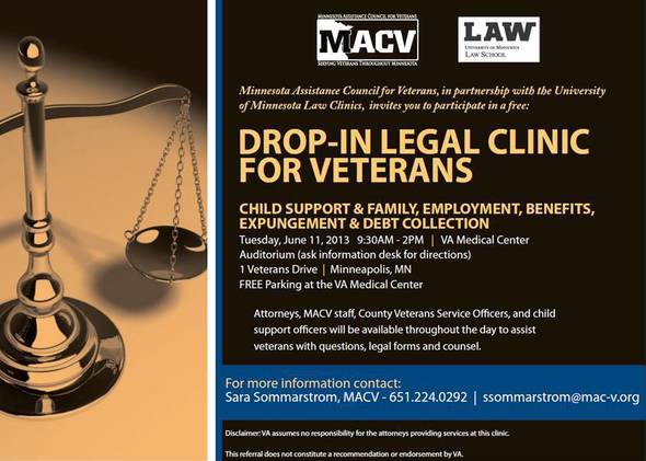 MACV Legal Clinic
