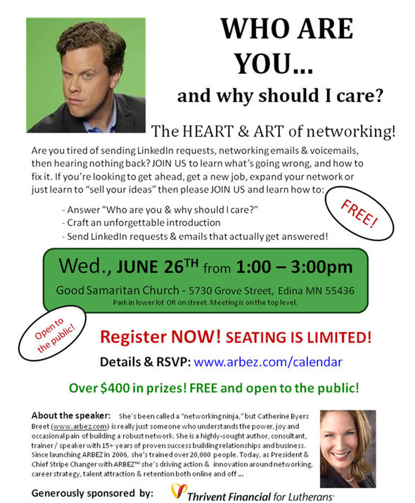 Heart & Art of Networking