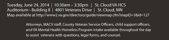 MACV St. Cloud Legal Clinic