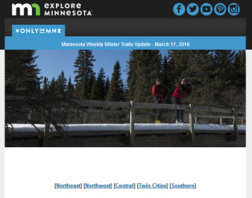 Winter Trails Newsletter