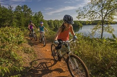 Cuyuna Kids Mountain Biking