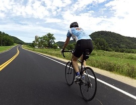 Apple Blossom Bike Tour