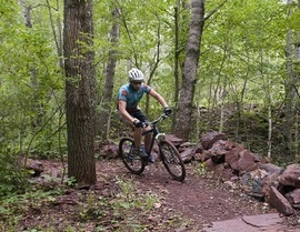Cuyuna Crusher Mountain Bike Race