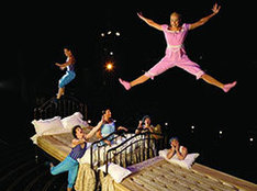 "Corteo" by Cirque du Soleil 