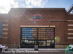 Keg and Case Market exterior
