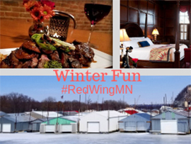 Winter fun in Red Wing