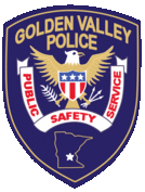 Golden Valley Police Department patch