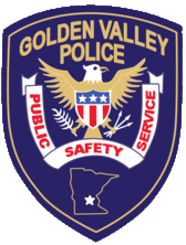 Golden Valley Police Department patch