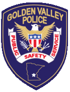 Golden Valley Police Department patch
