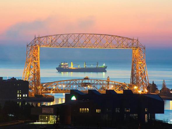 Duluth Harbor