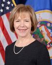 Lt. Governor Tina Smith