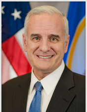 Governor Mark Dayton