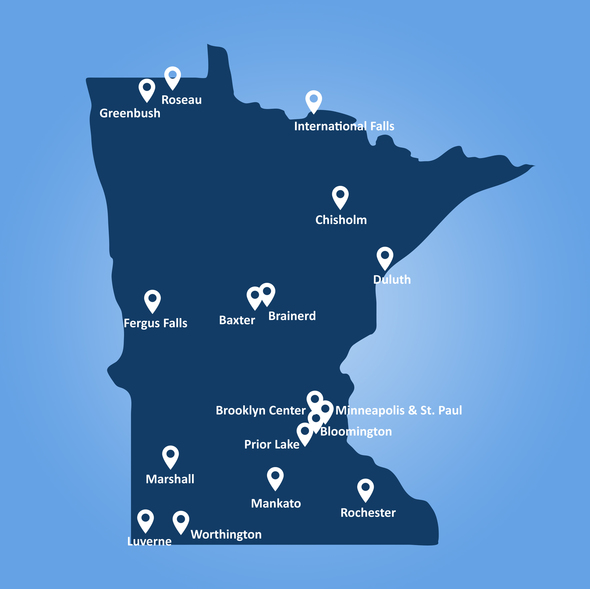 Lt. Governor Smith Across MN