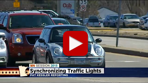 Dayton Calls For Statewide Plan To Synchronize Traffic Lights