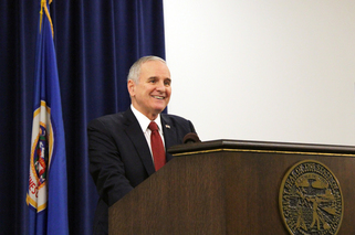 Gov. Dayton
