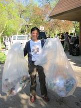 Nancy Recycler of the Year