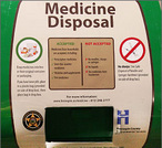 Medicine Disposal