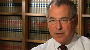 Freeman is interviewed by KSTP