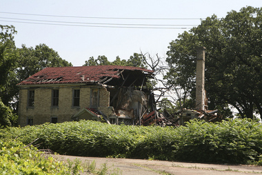 FtSnellingDestruction