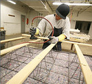 Mattress recycling