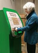 Medicine disposal