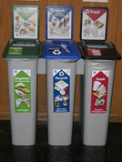 MPRB Rec Center Recycling