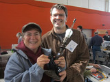 Fix It Clinic volunteers