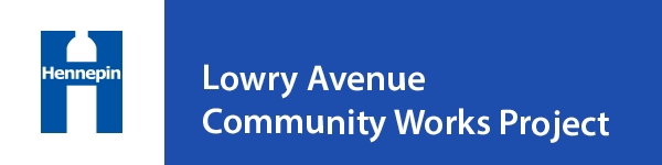 Lowry Avenue banner