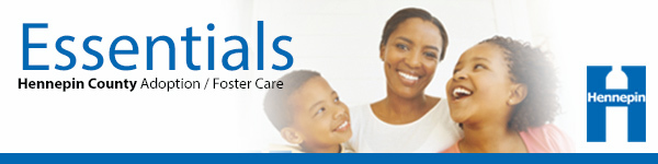 Essentials newsletter banner