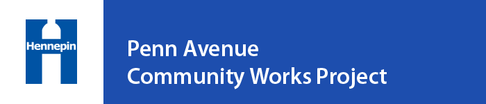 Penn Avenue 700 banner outlined Penn Avenue banner general