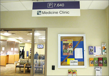 Medicine Clinic